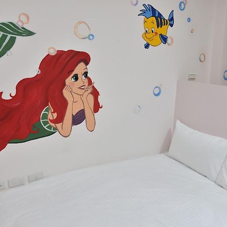 Kids Heart Home Fengyuan Luaran gambar