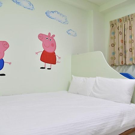 Kids Heart Home Fengyuan Luaran gambar