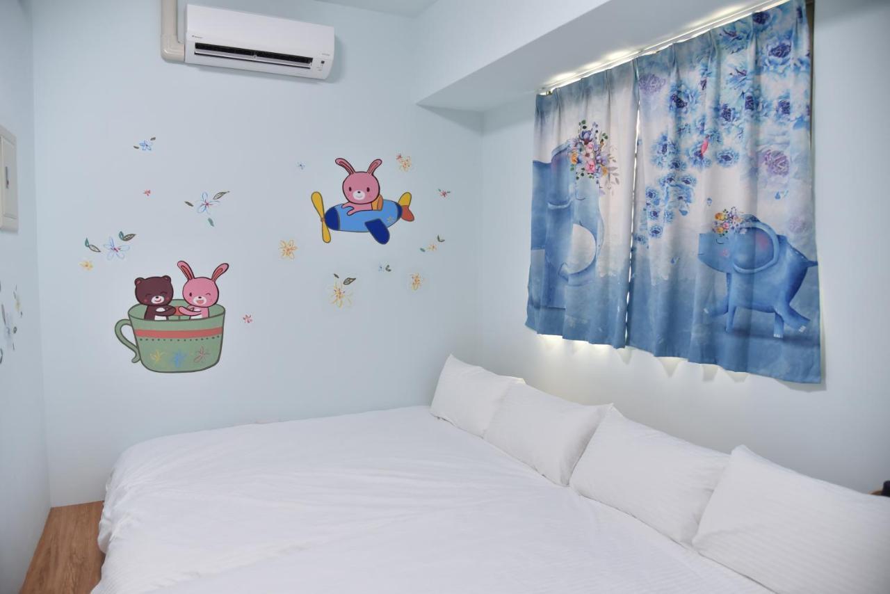 Kids Heart Home Fengyuan Luaran gambar