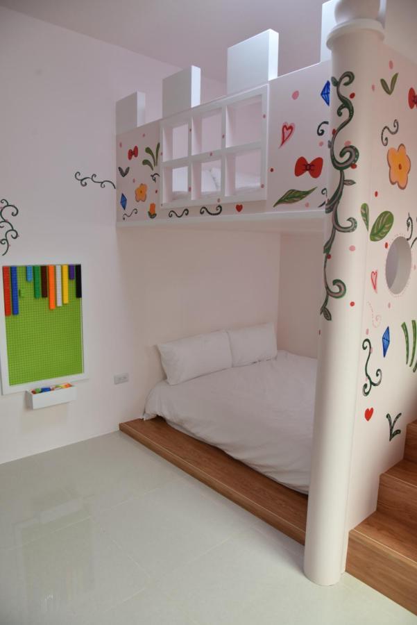 Kids Heart Home Fengyuan Luaran gambar