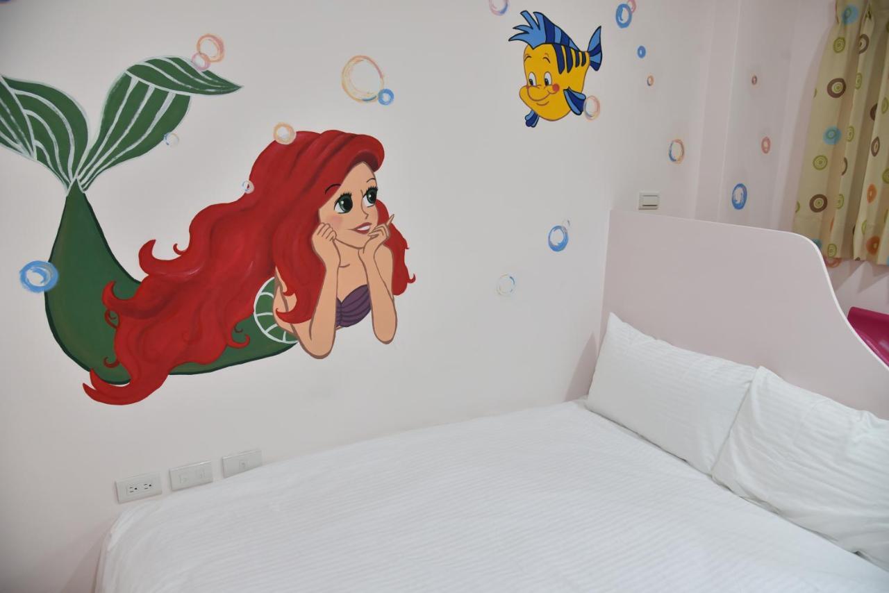 Kids Heart Home Fengyuan Luaran gambar