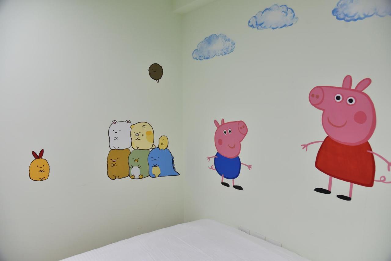 Kids Heart Home Fengyuan Luaran gambar
