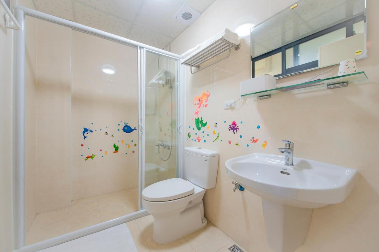 Kids Heart Home Fengyuan Luaran gambar