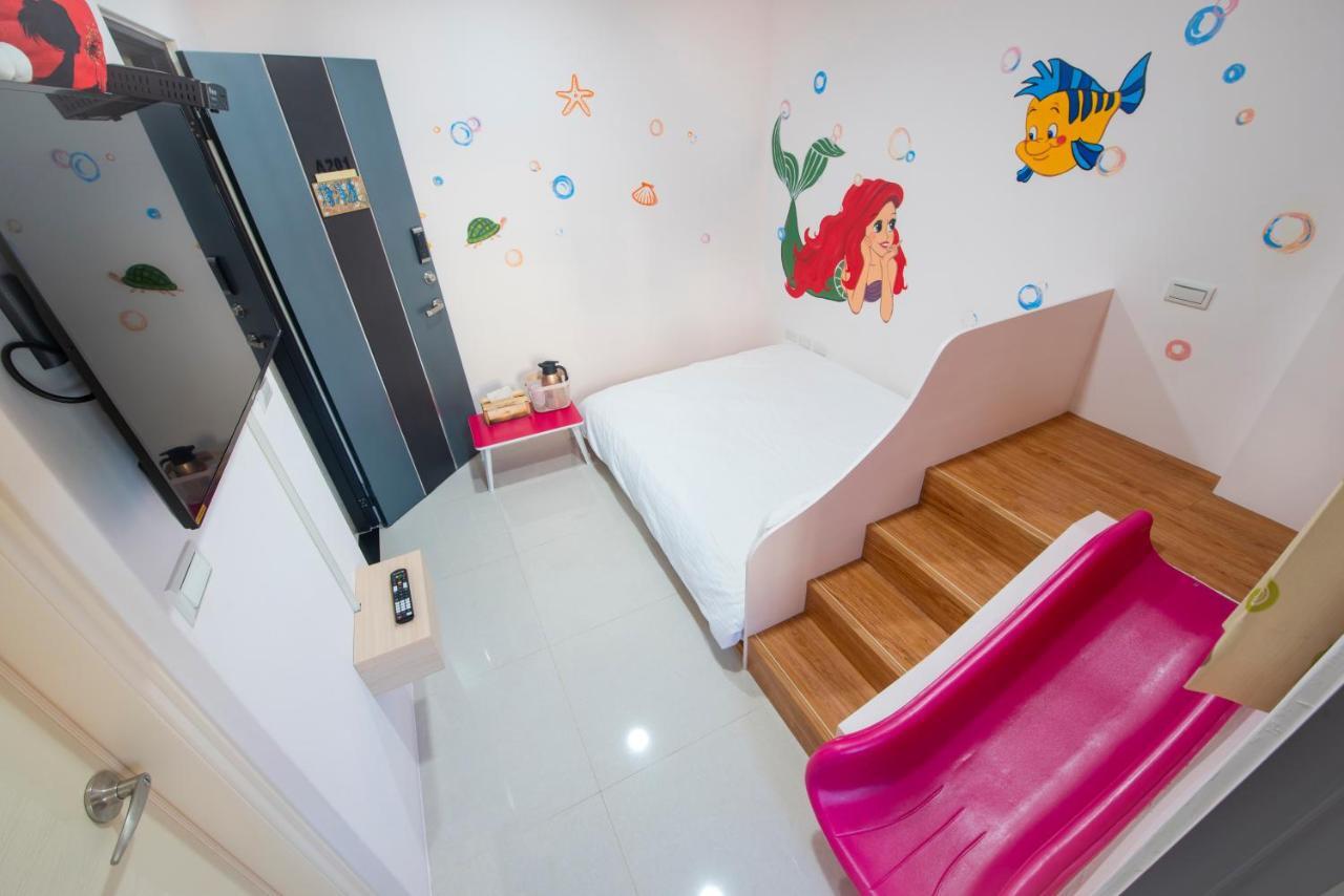 Kids Heart Home Fengyuan Luaran gambar