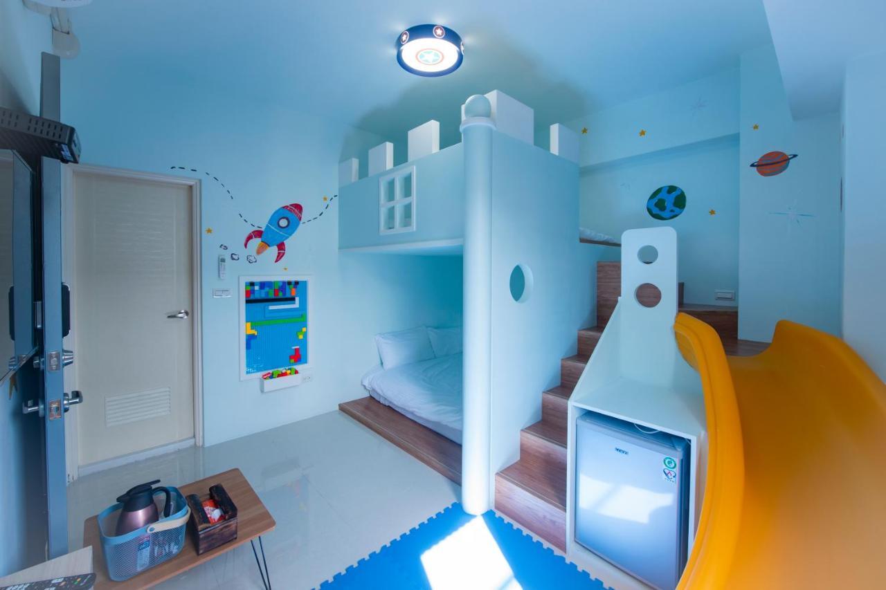 Kids Heart Home Fengyuan Luaran gambar