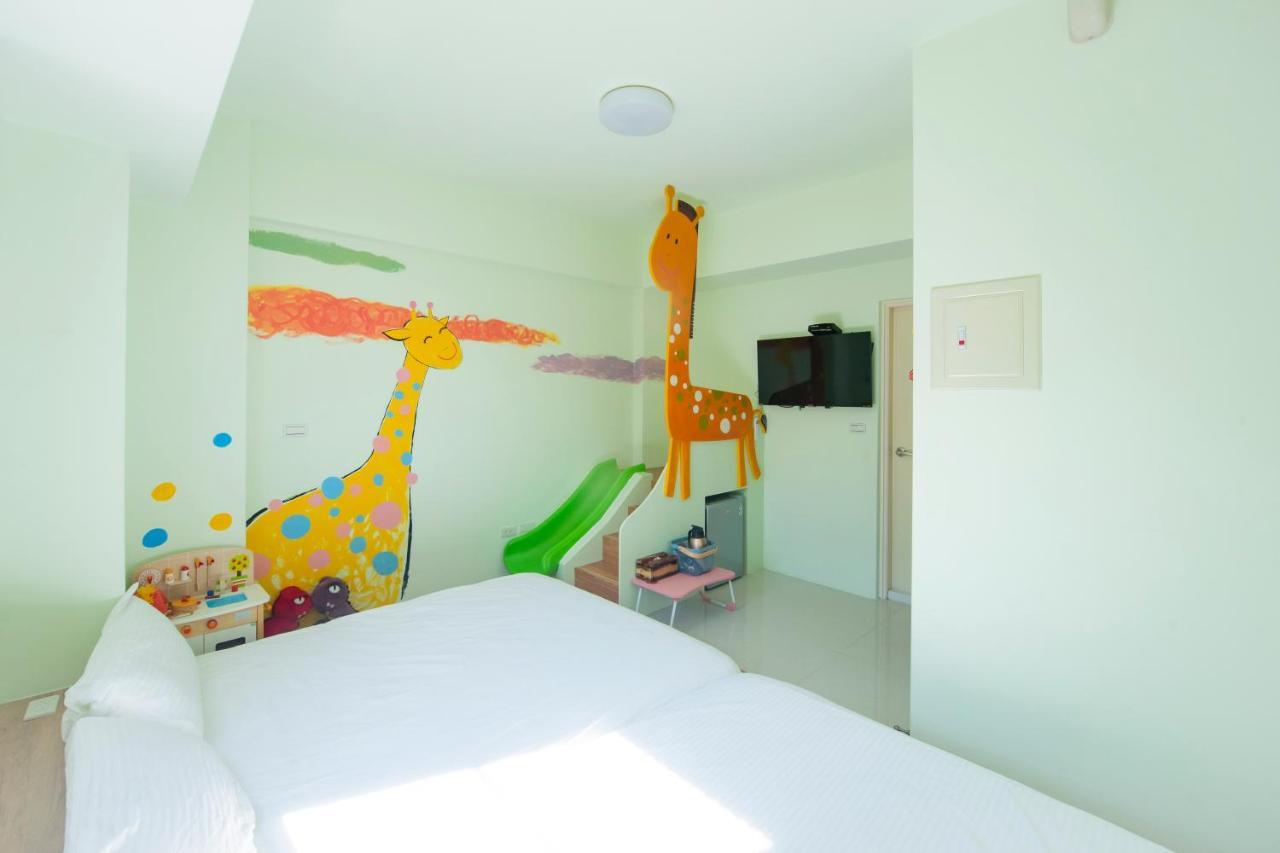 Kids Heart Home Fengyuan Luaran gambar