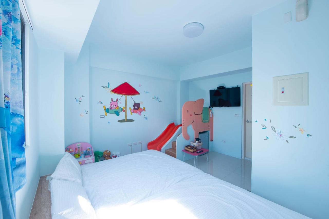 Kids Heart Home Fengyuan Luaran gambar