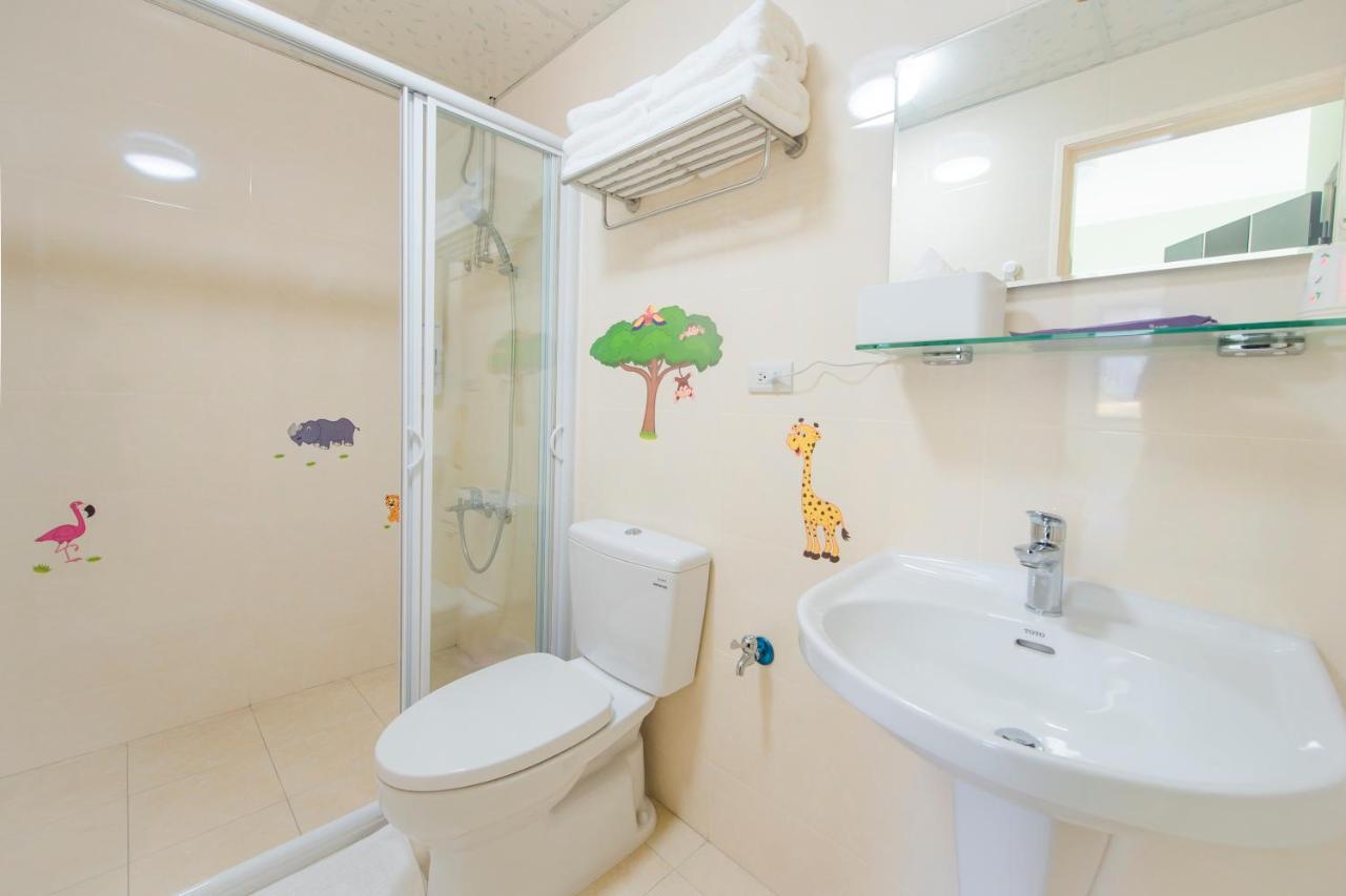 Kids Heart Home Fengyuan Luaran gambar