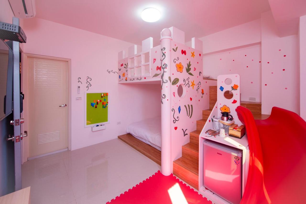 Kids Heart Home Fengyuan Luaran gambar