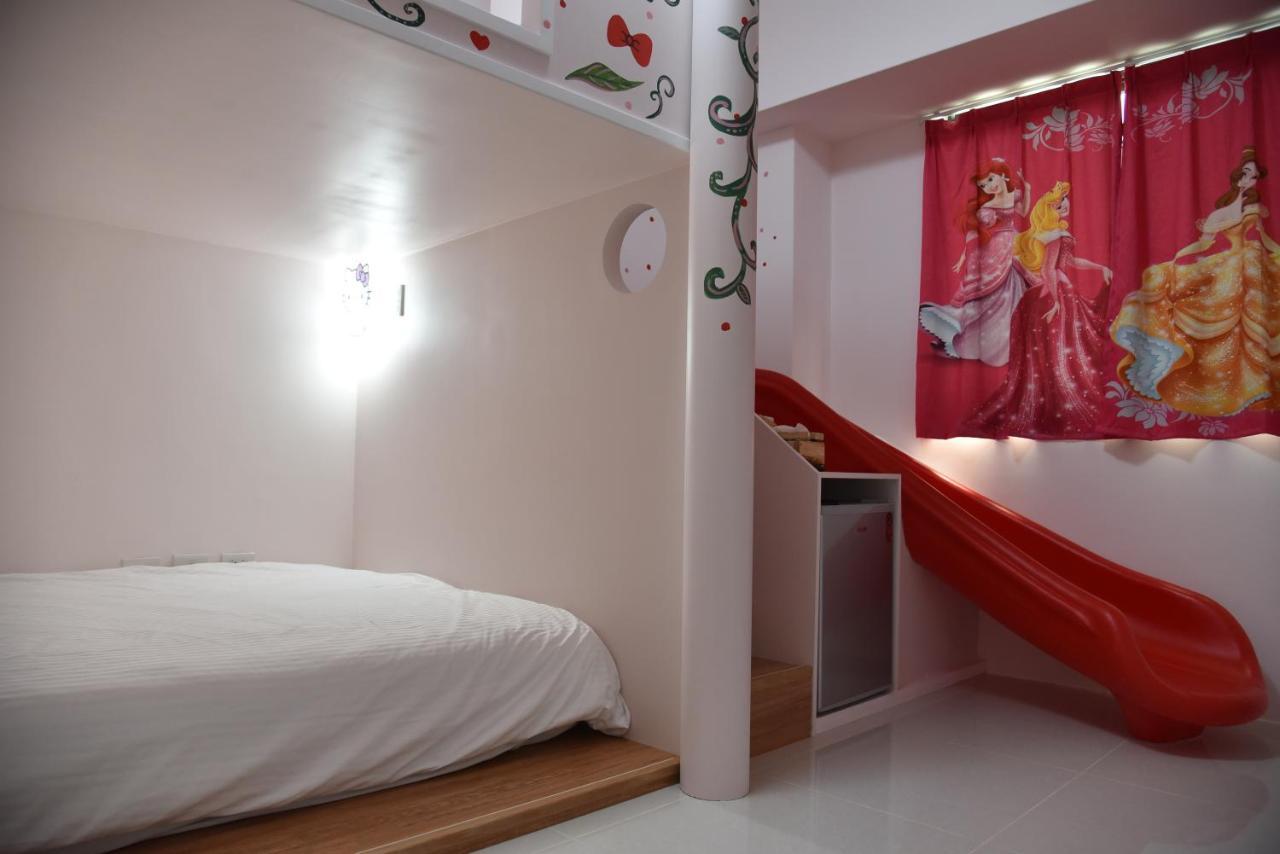 Kids Heart Home Fengyuan Luaran gambar